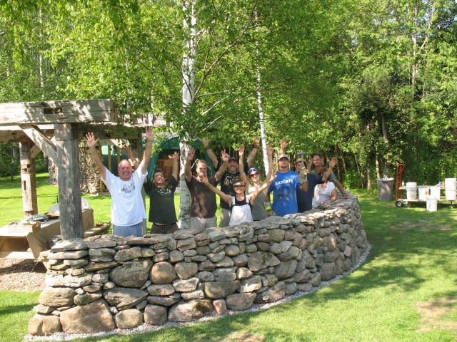 hands-up who enjoyed the workshop